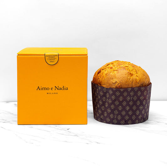 Aimo e Nadia Pannetone Classico (1Kg)