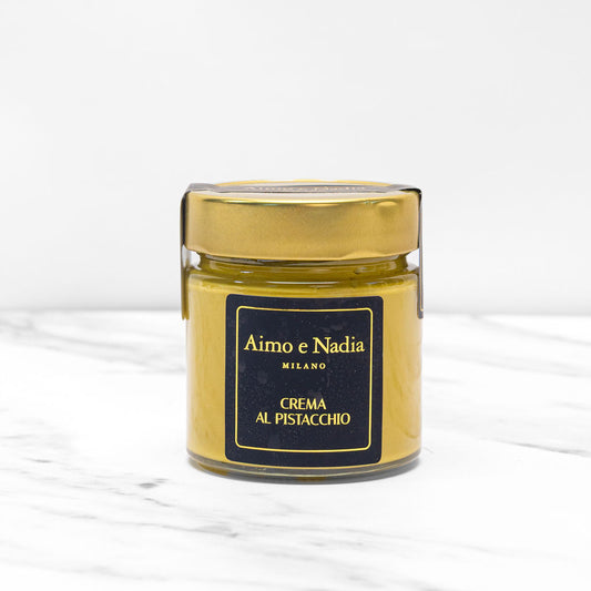Aimo e Nadia Pistachio Cream (200g)