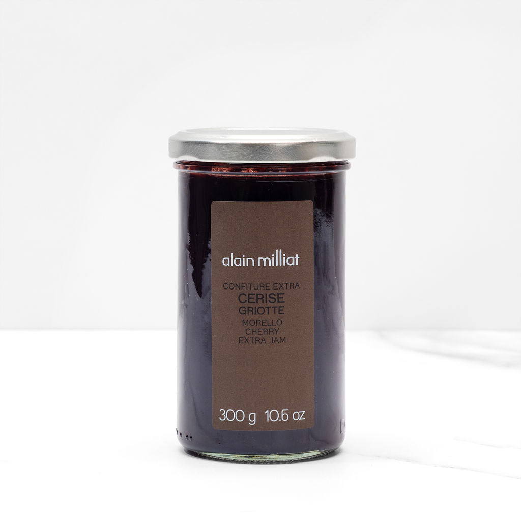 Alain Milliat Cerise Griotte - Morello Cherry Jam (300g)