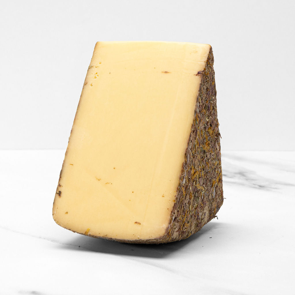 Brie de Meaux — alternate angle (demo)