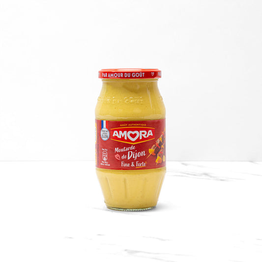 Amora - Dijon mustard Fine & Forte (12oz)