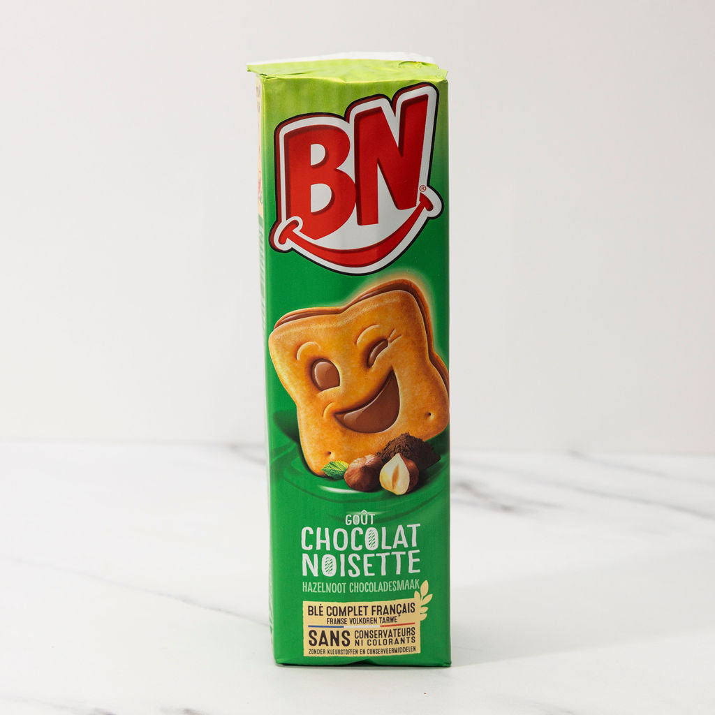 BN Hazelnut Chocolate Cookies (10.4oz) - 18ea Case