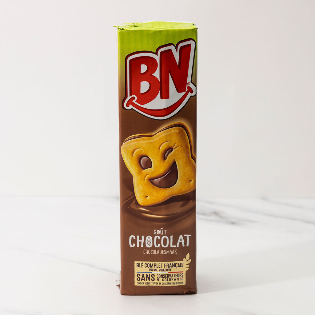 BN Chocolate Cookies (10.4oz) - 18ea Case