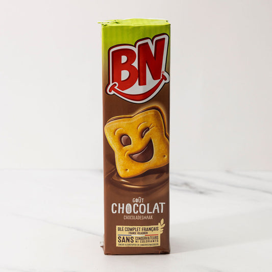 BN Chocolate Cookies (10.4oz) - 18ea Case