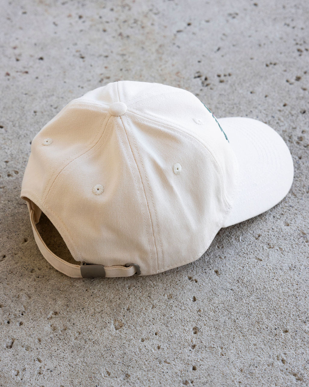Baseball Hat - Summer White
