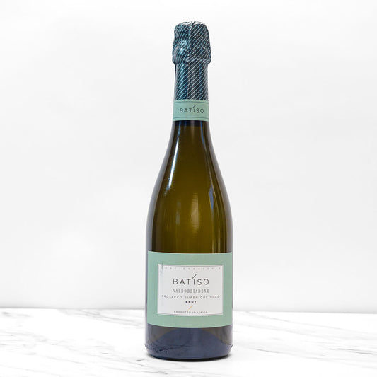 Batiso Prosecco Valdobbiadene Superiore (750ml)