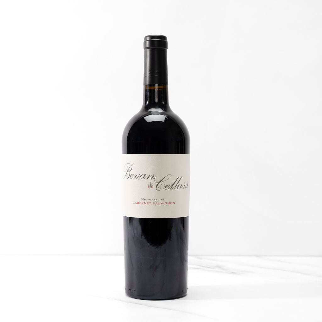 Bevan Cellars Cabernet Sonoma Valley (750ml)
