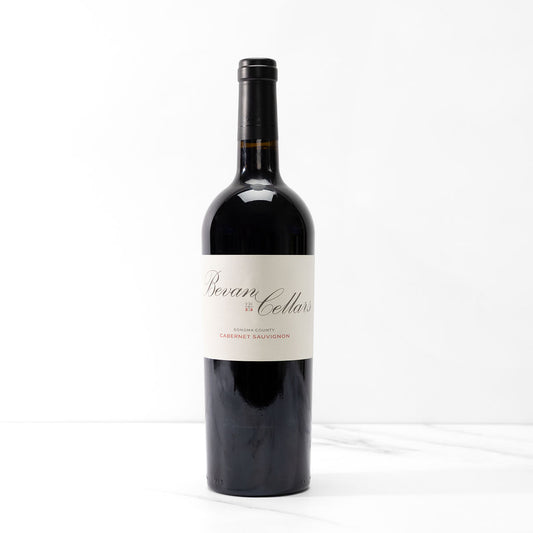 Bevan Cellars Cabernet Sonoma Valley (750ml)