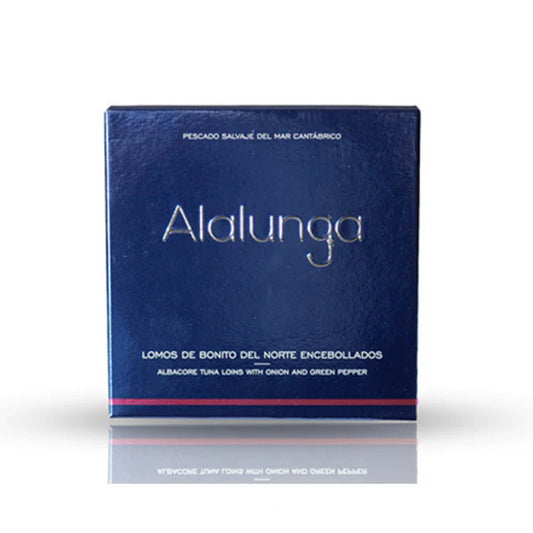 Alalunga Bonito Encebollado (138g)