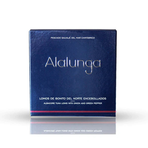 Alalunga Bonito Encebollado (138g) - 6ea Case