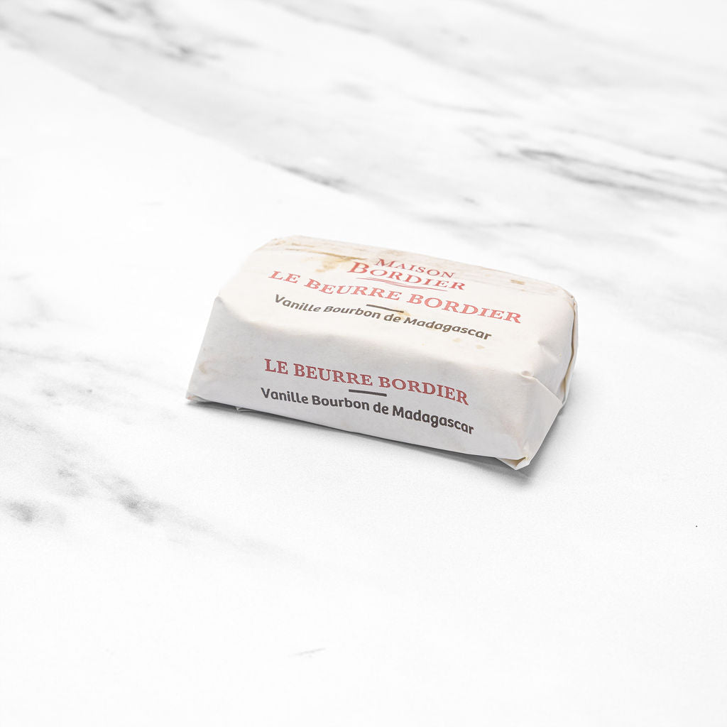 Bordier Madagascar Vanilla - 125g