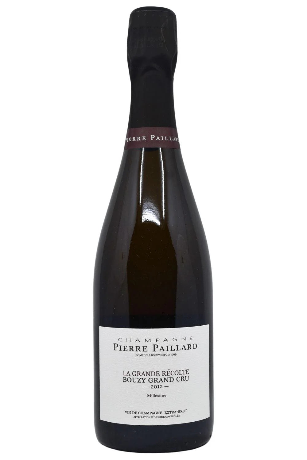 Pierre Paillard Terres Roses XIX Bouzy GC (750ml)