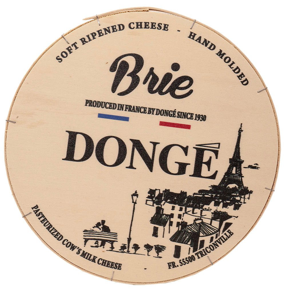 Brie Dongé (lbs)