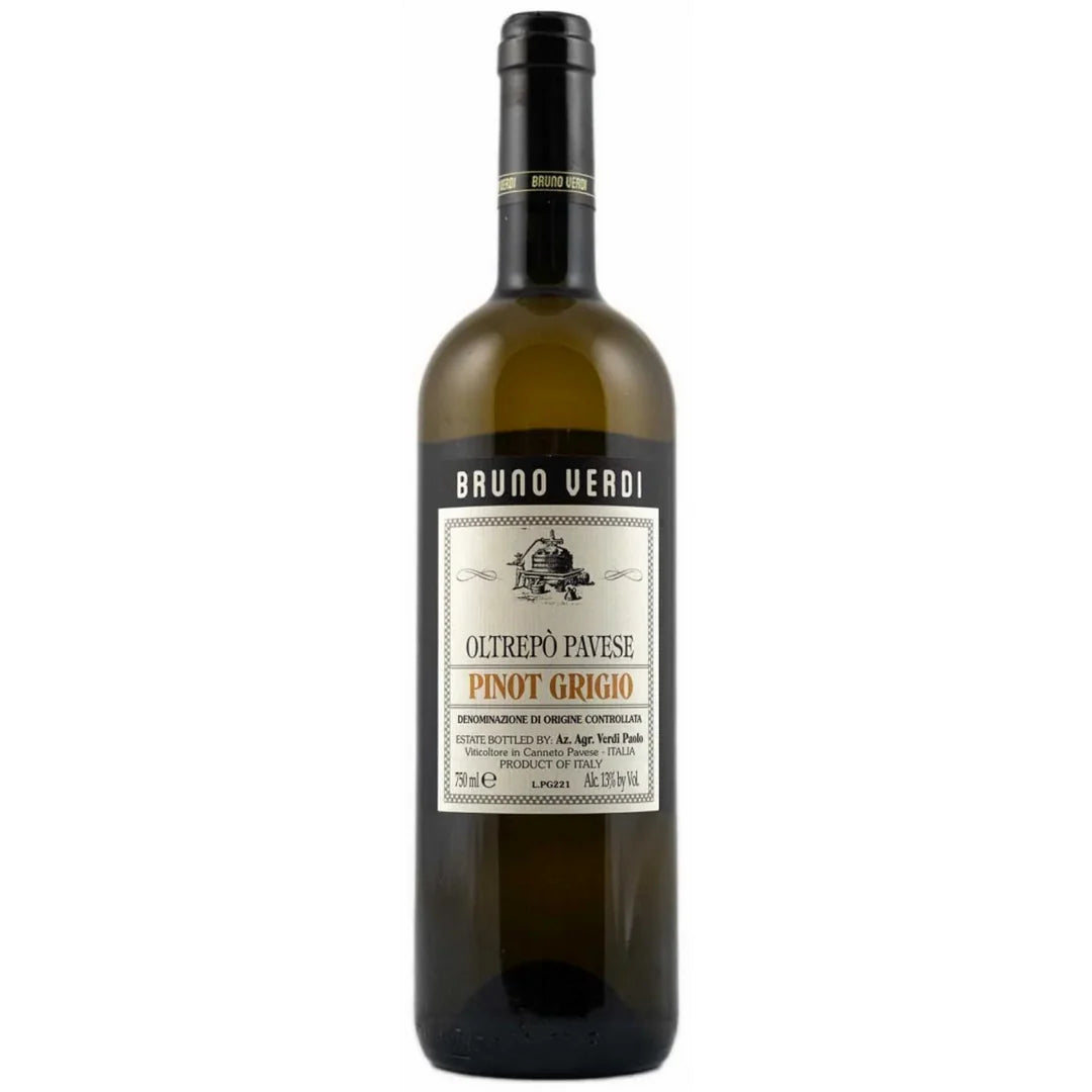 Bruno Verdi Pinot Grigio (750ml)