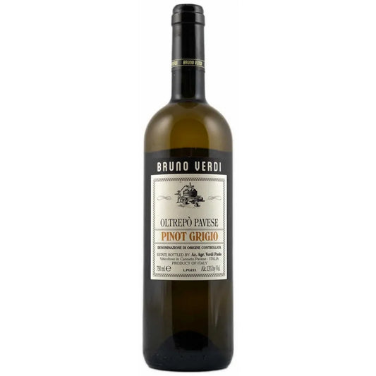 Bruno Verdi Pinot Grigio (750ml)