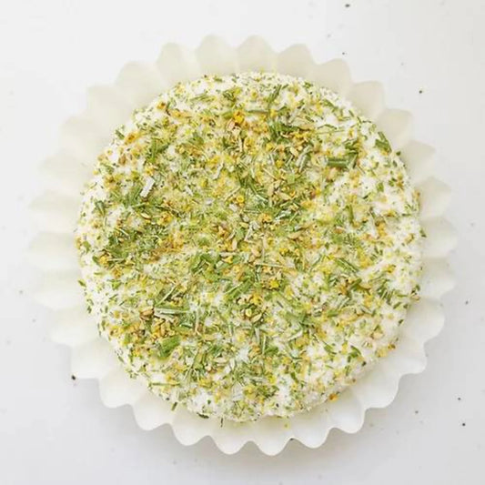 Vegan Cheese - California Dream: Fennel Pollen + Rosemary, 4oz