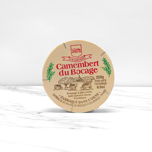 Camembert du Bocage (250g) - 12ea Case