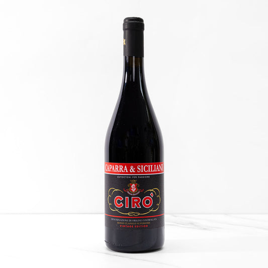 Caparo Sicliani Ciro (750ml)