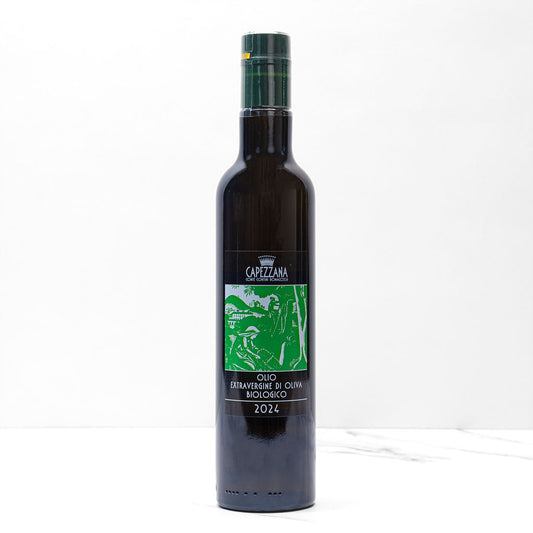 Capezzana - Extra Virgin Olive oil (500ml)