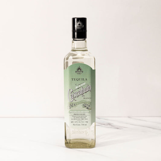 Cascahuin Blanco, 750ml