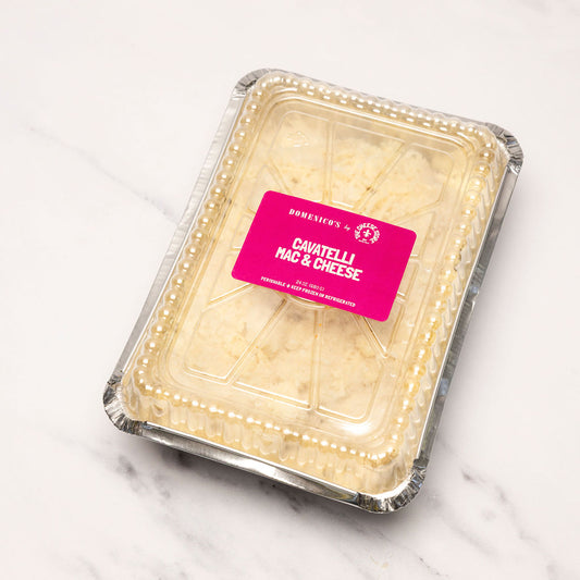 Cavatelli "Mac & Cheese"