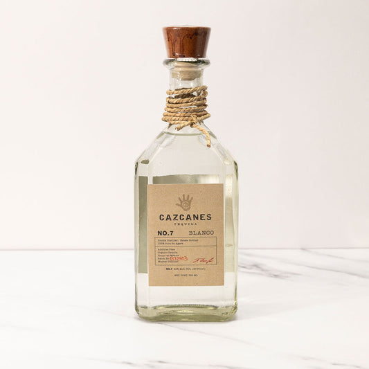 Cazcanes No.7 40%, 750ml