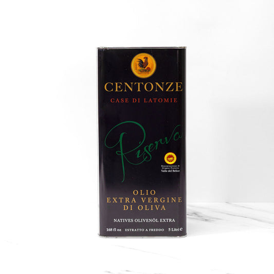 Centonze 5 Liter Lithographed Tin (5L)