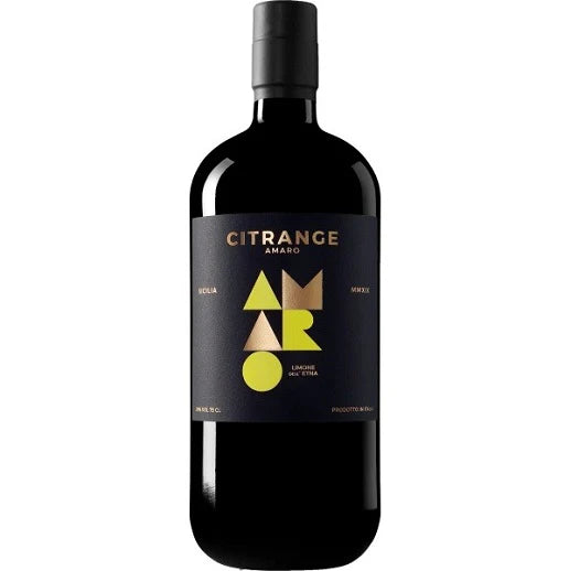 Citrange Amaro Limone dell' Etna (750ml)