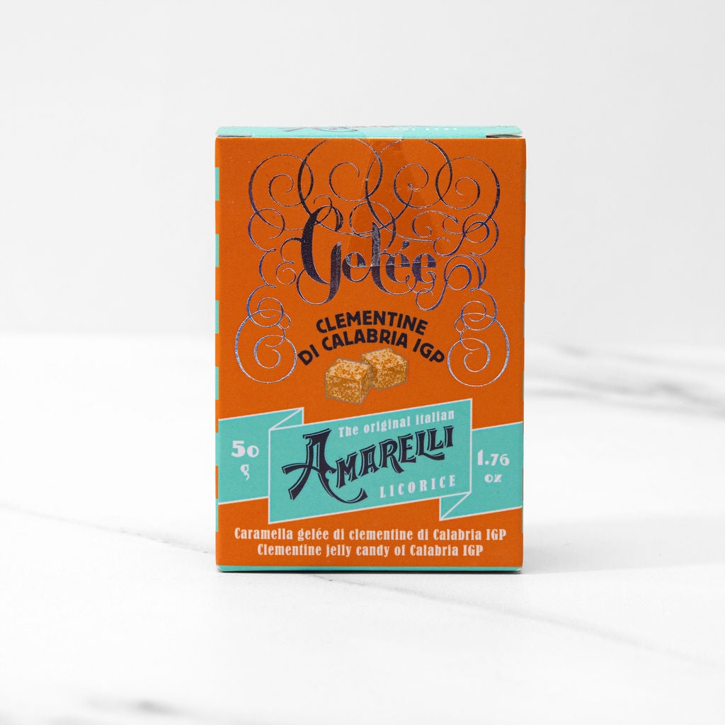 Tuttigusti Gelee Clementine - Jelly Candy (12g)