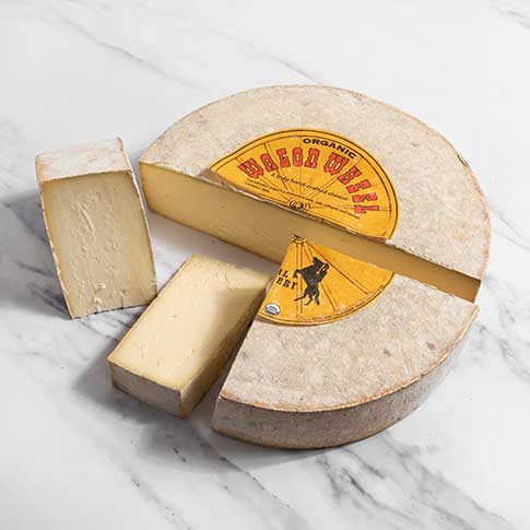 Cowgirl Creamery Wagon Wheel