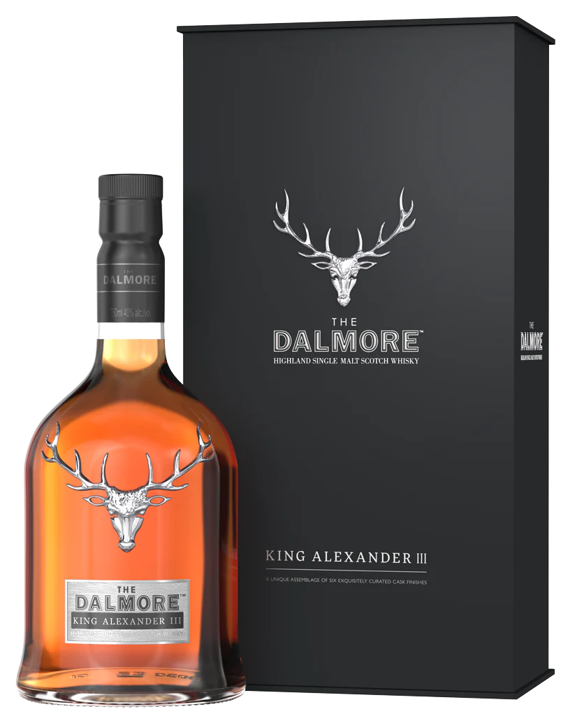 The Dalmore King Alexander III (750ml)