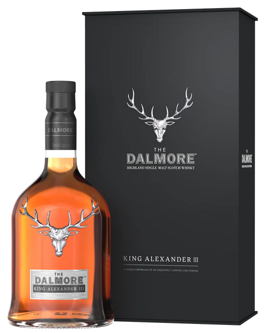 The Dalmore King Alexander III (750ml)