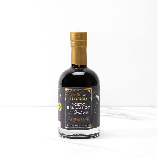 Domenico's Balsamic Vinegar of Modena Black Label - 12 year (8.45oz)