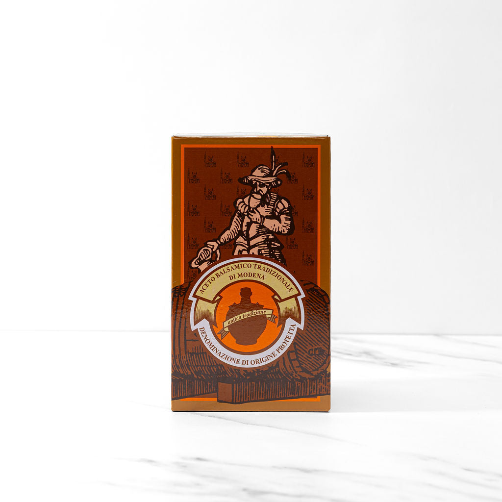 Domenico's Traditional Balsamic Vinegar of Modena - 25 year (100ml)