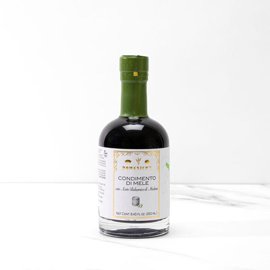 Domenico's Apple Balsamic Vinegar of Modena (8.45oz)