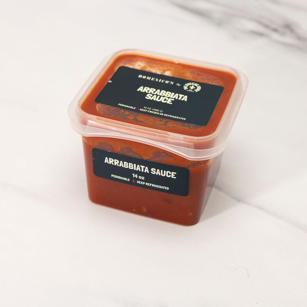 Domenico's Arrabbiata Sauce (14oz)
