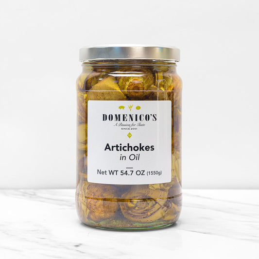 Domenico's Roman Cafona Artichokes (1550g)