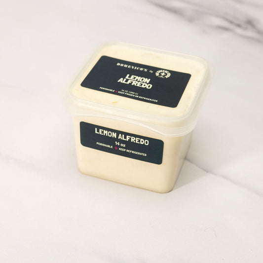 Domenico's Lemon Alfredo Sauce