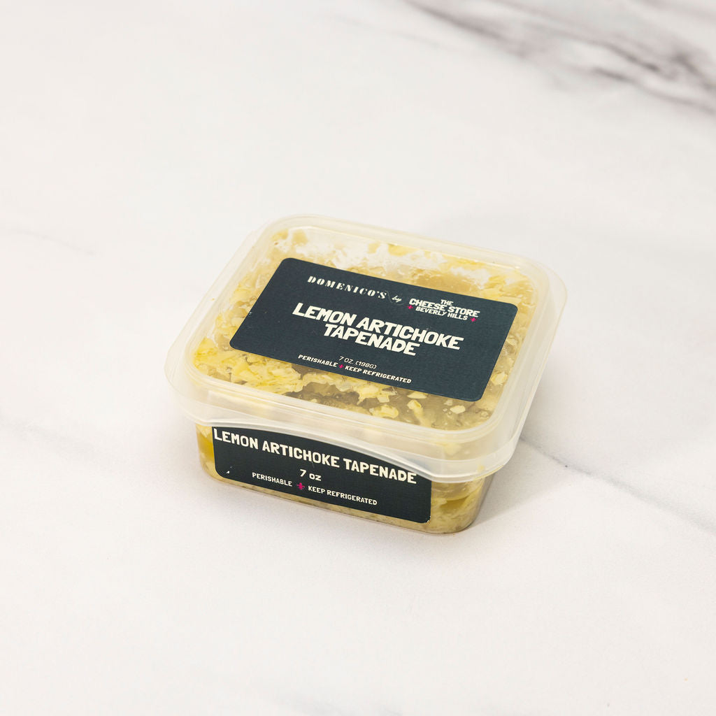 Domenico's Lemon Artichoke Tapenade (7oz)