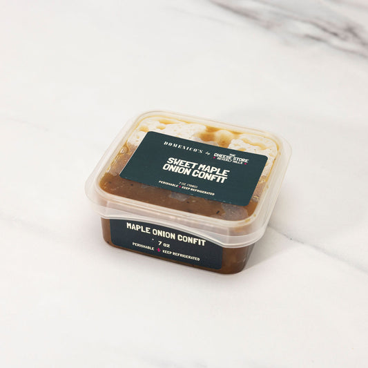 Domenico's Maple Onion Confit (7oz)