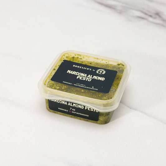 Domenico's Marcona Almond Pesto (7oz)