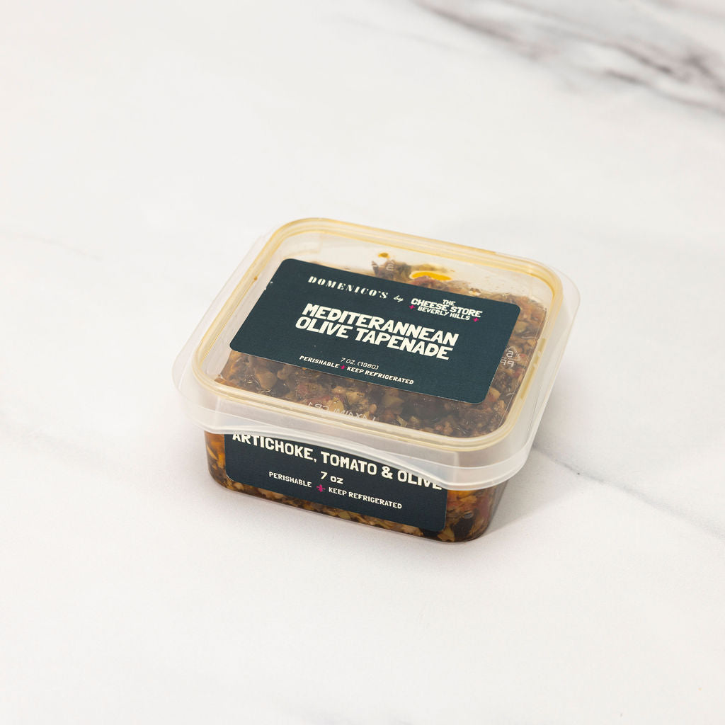 Domenico's Mediterranean Olive Tapenade (7oz)