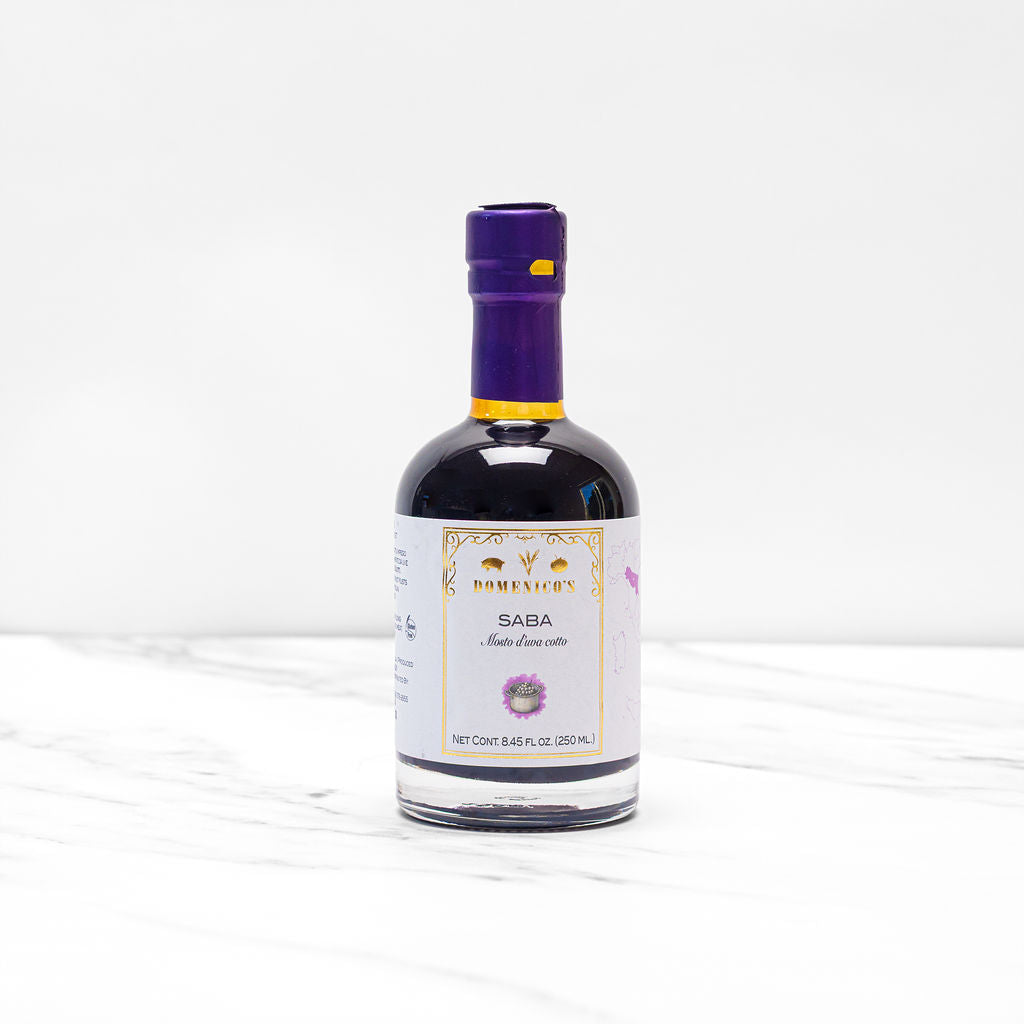 Domenico's Saba Vinegar (8.45oz) - 6ea Case