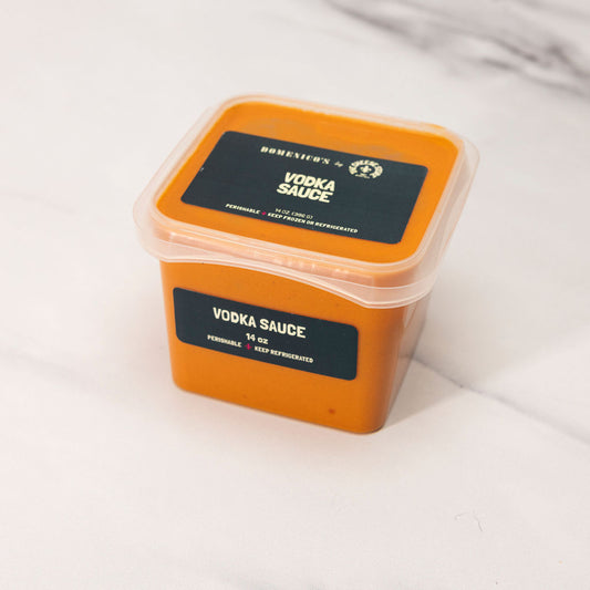 Domenico's Vodka Sauce (14oz)