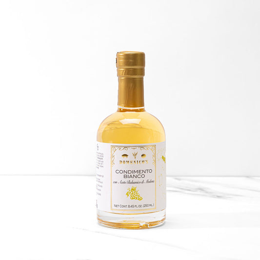 Domenico's White Balsamic Vinegar (8.45mL)