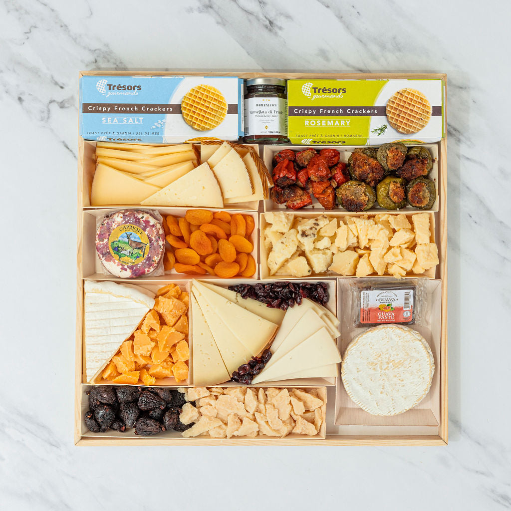 Extra Large Cheese Board (Cheese Only)