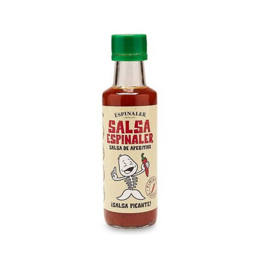 Appetizer Cayanne Sauce (92ml) - 12ea Case