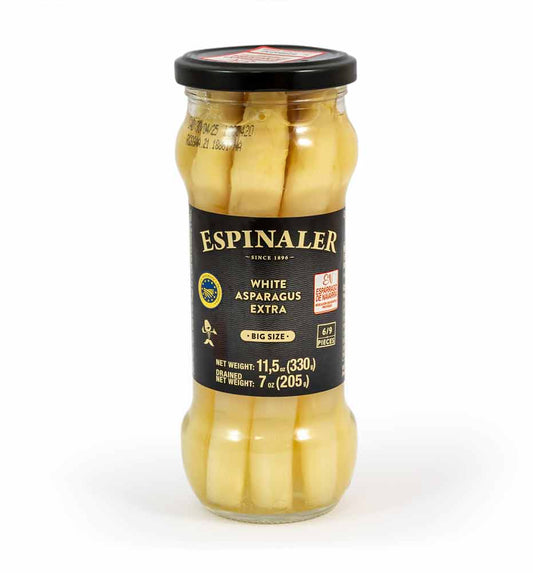 Espinaler Asparagus from Navarre (370g)