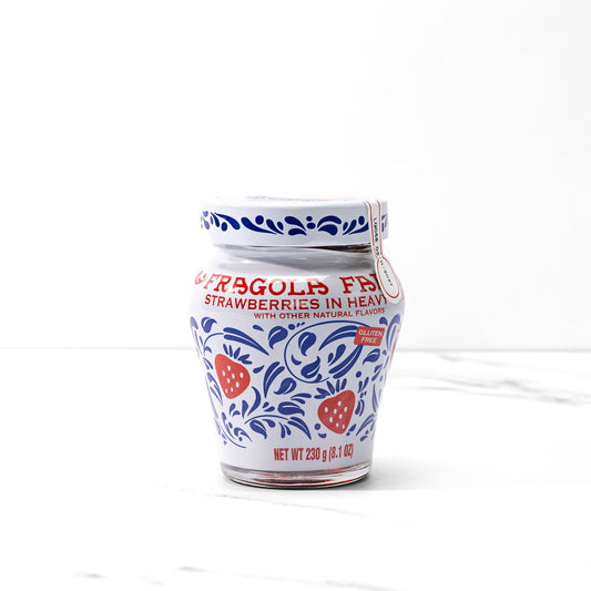 Fabbri Strawberries in Syrup (230g)