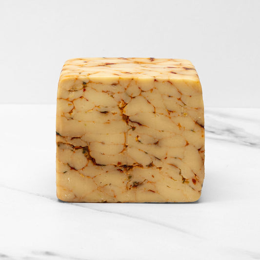 Milton Four Alarm Cheddar